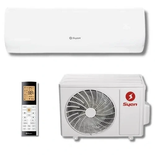 Syen Muse Next 3,5kW klíma telepítéssel Budapest