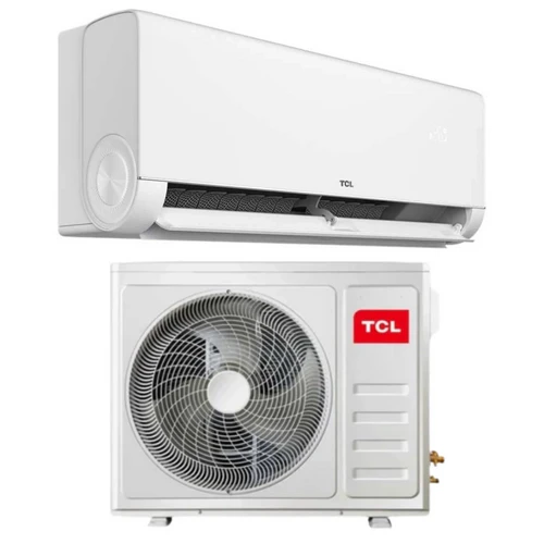 TCL Elegance Plus 3,5kW fűtésre optimalizált klíma