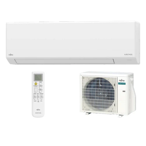 Fujitsu AIRSTAGE 3,5kW prémium klíma 10 év garanciával